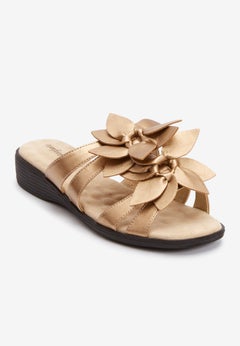 The Paula Slip On Sandal