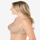 Cotton Wireless Lightly Padded T-Shirt Bra image number null