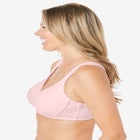 Cotton Wireless Lightly Padded T-Shirt Bra image number 2