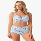 Cotton Wireless Lightly Padded T-Shirt Bra image number null