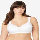 Microfiber Wireless Lightly Padded T-Shirt image number null