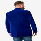 Velvet Blazer image number null