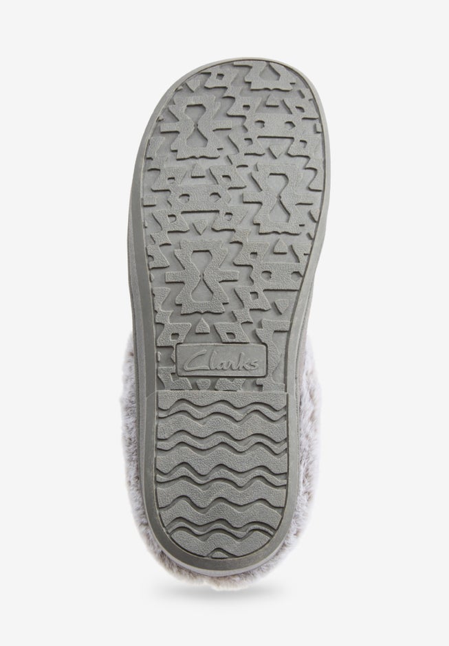 The Fur Lined Slipper image number 2