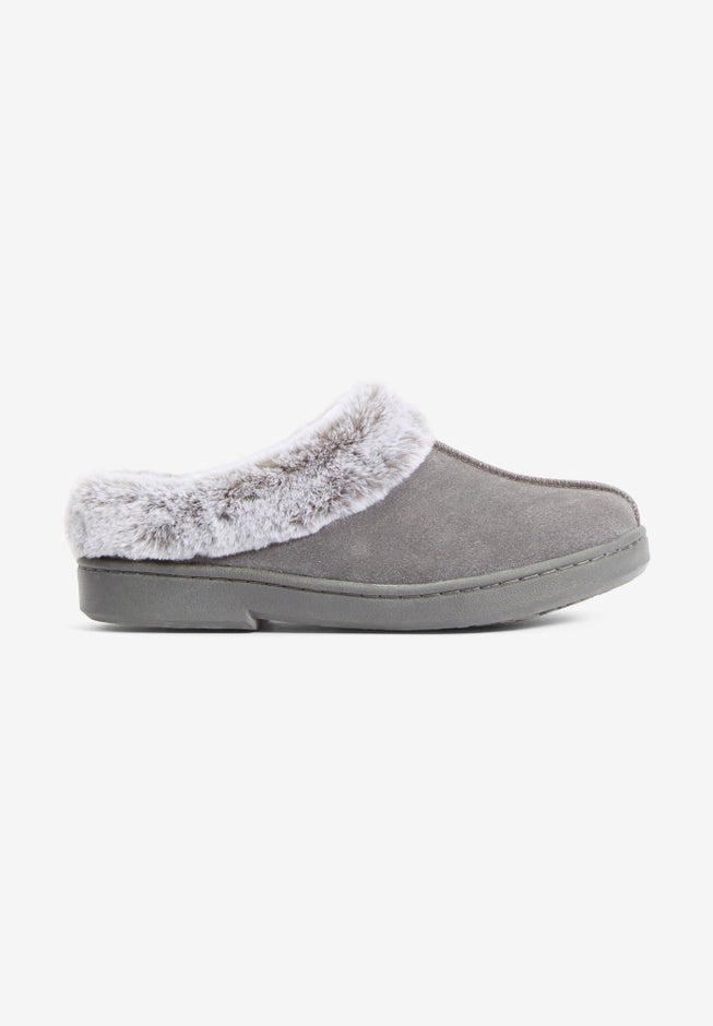 The Fur Lined Slipper image number 3