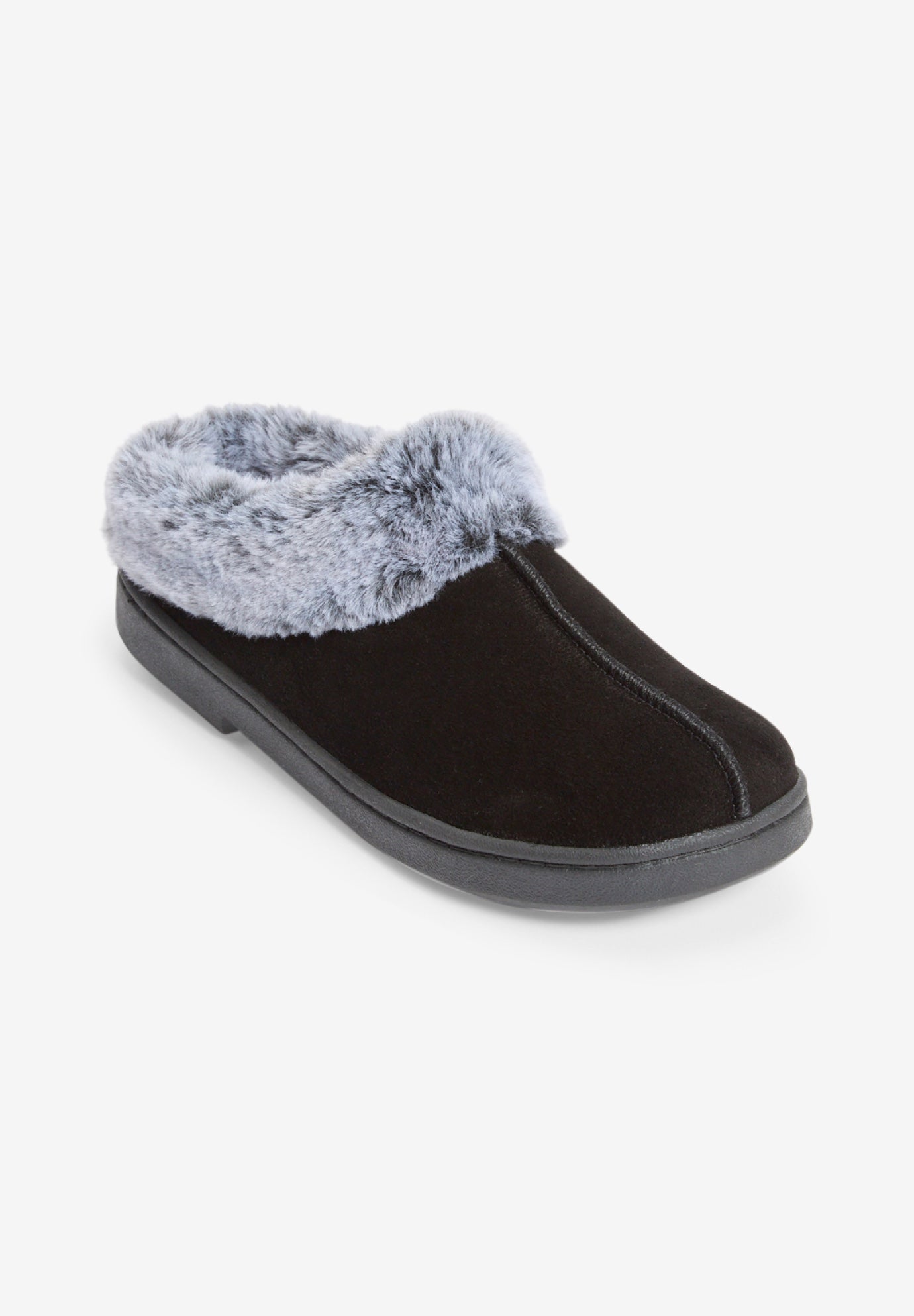 The Fur Lined Slipper image number 0