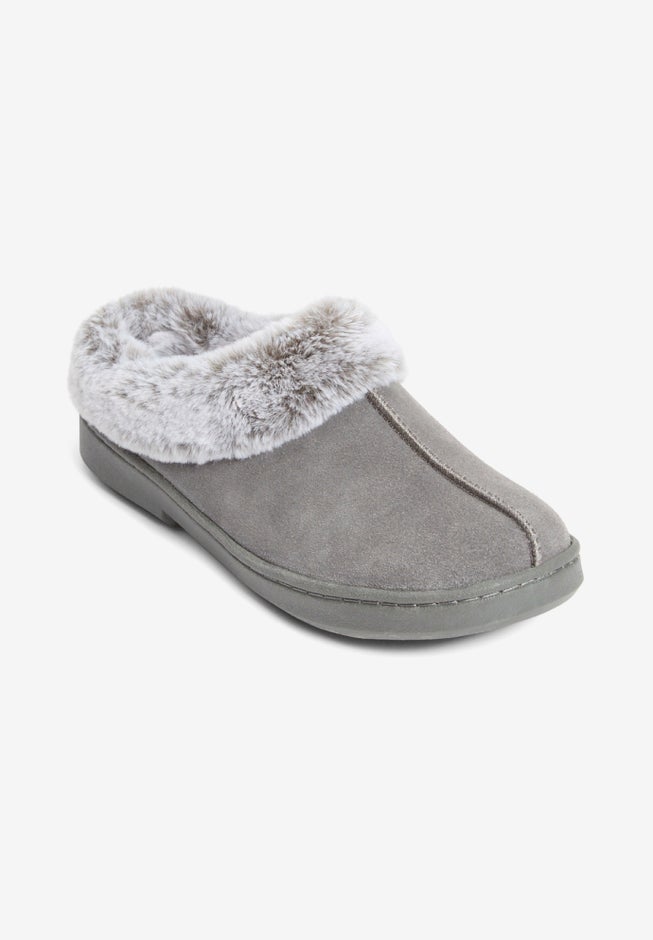 The Fur Lined Slipper image number 0