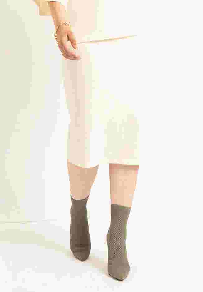 Midi Sweater Skirt image number 1
