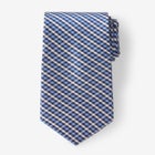 Extra Long Check Tie image number null