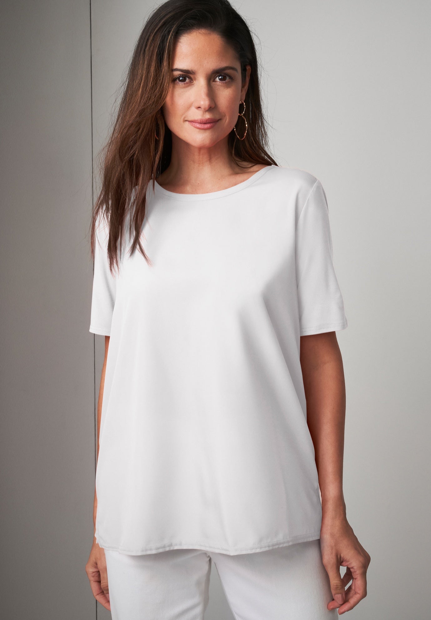 Uptown Refined Tee image number 0