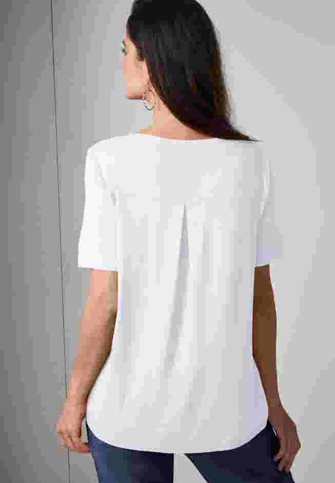 Uptown Refined Tee image number 1