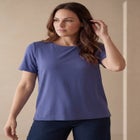 Uptown Refined Tee image number 0