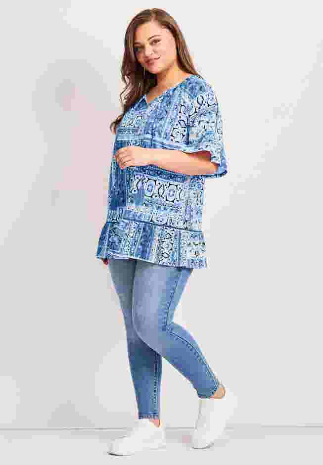 Flutter Sleeve Top image number 2