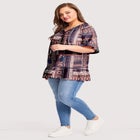 Flutter Sleeve Top image number null