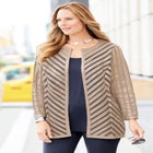 Black Label Pieced Jacket image number null