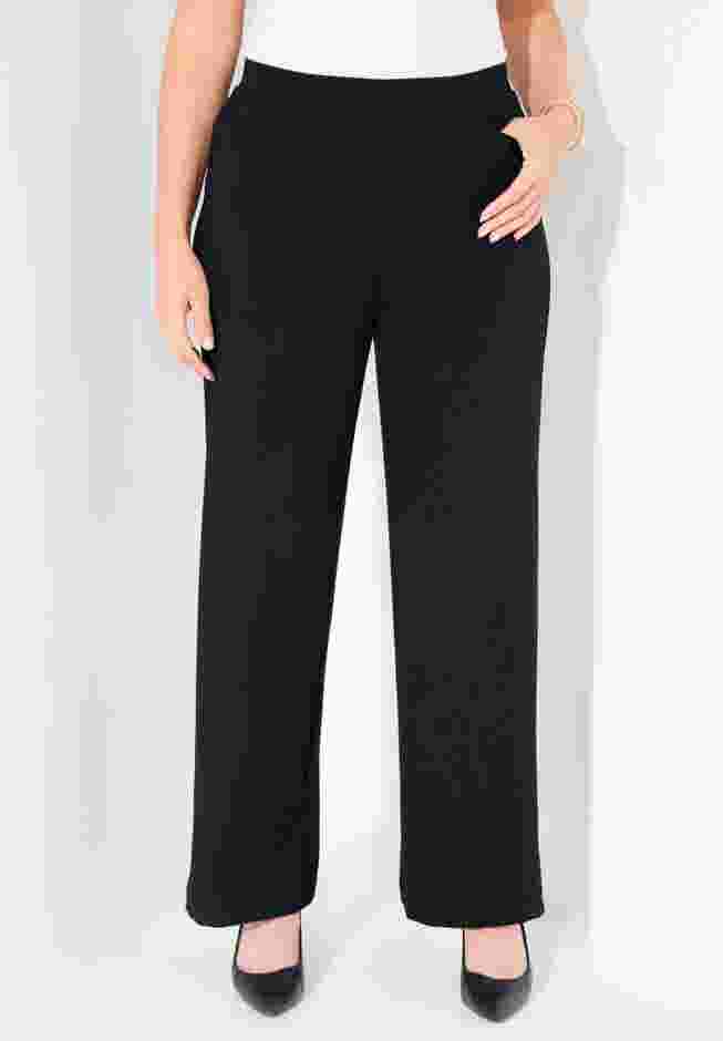 Ponte Wide Leg Pant image number 0