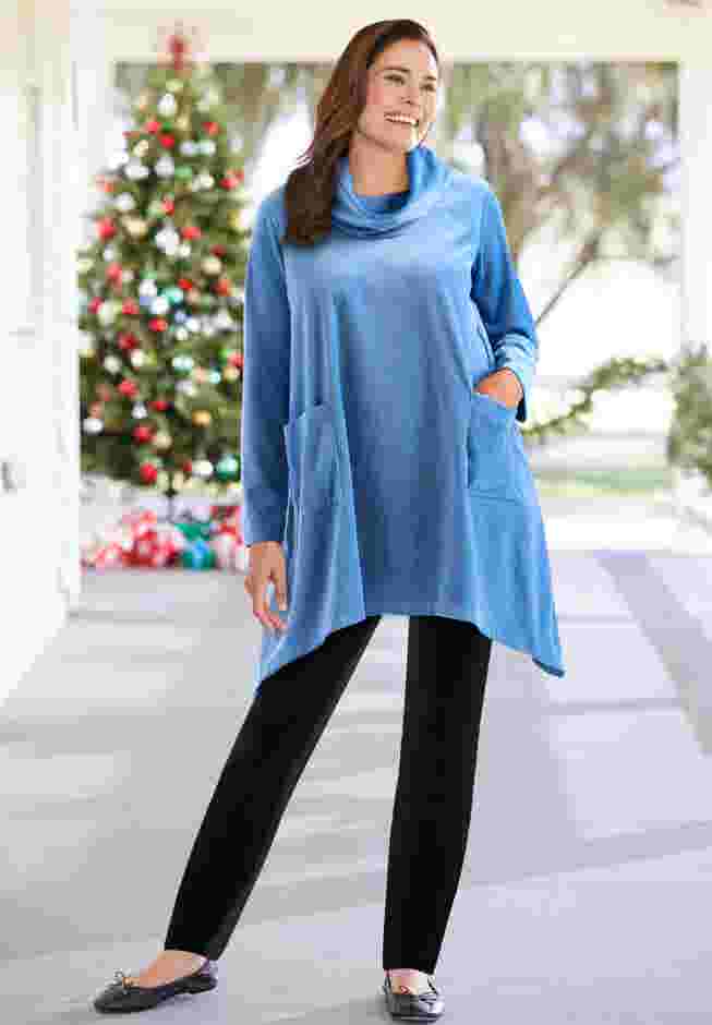 Velour Pant image number 0