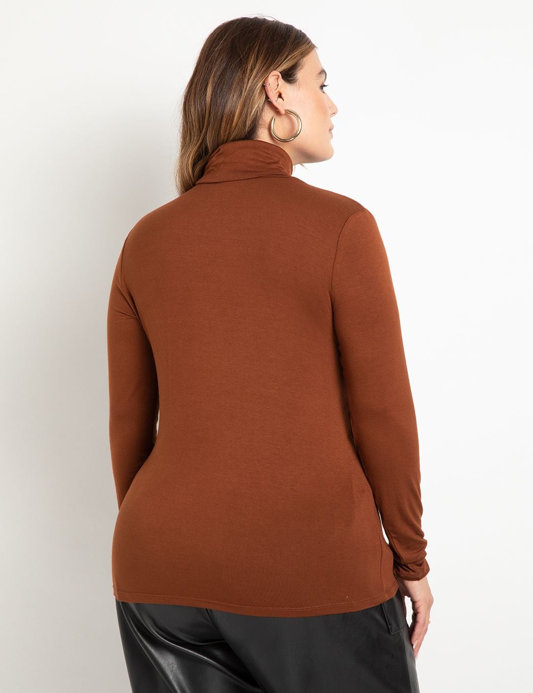 Layering Turtleneck image number 1