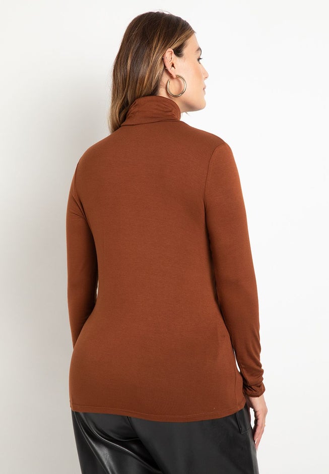 Layering Turtleneck image number 1