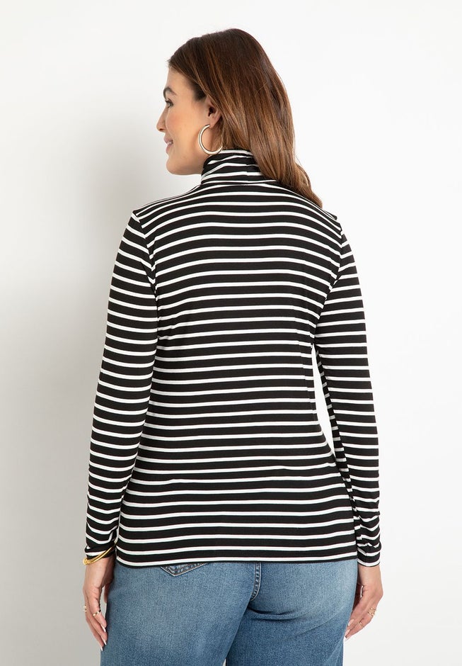 Layering Turtleneck image number 1