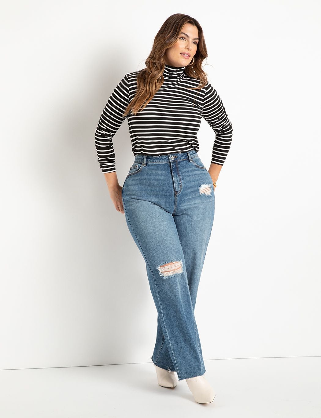 Layering Turtleneck image number 2