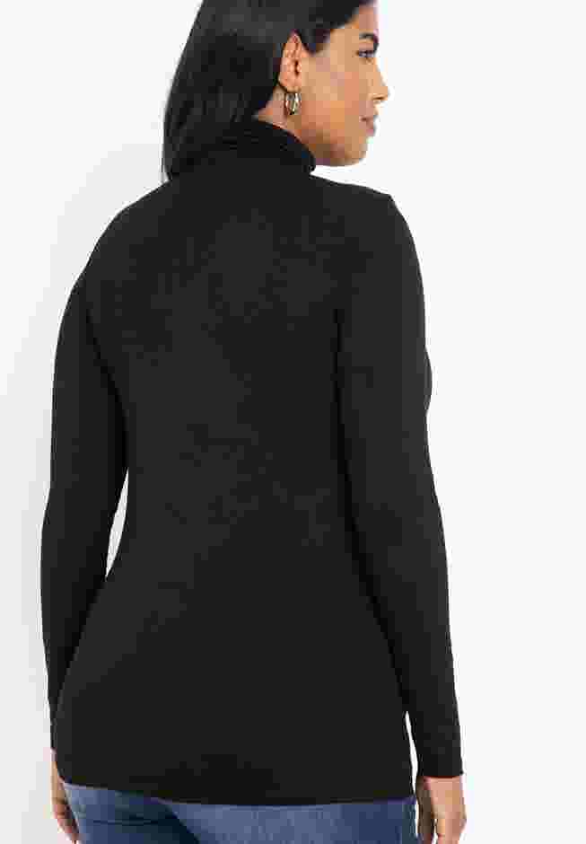 Layering Turtleneck image number 1