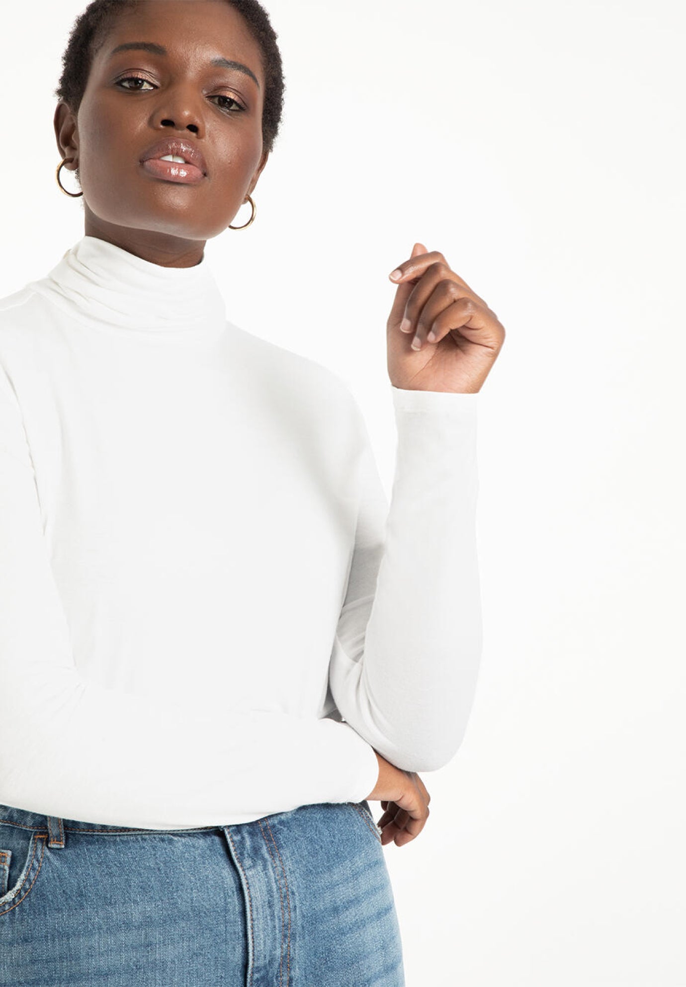 Layering Turtleneck image number 0