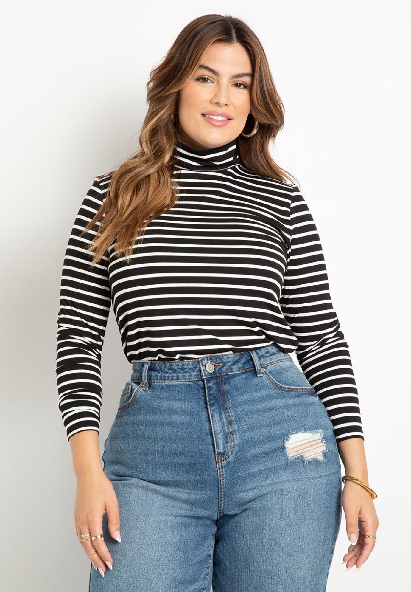 Layering Turtleneck image number 0