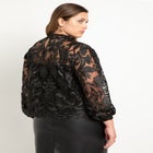 Lace Top image number null