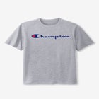 Champion&reg; Script Logo Tee image number null