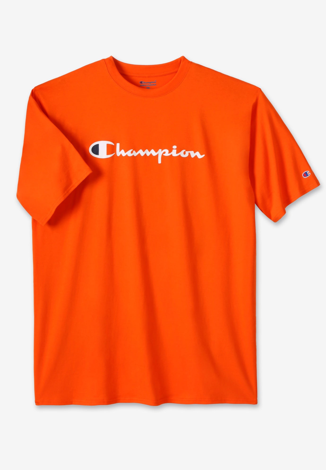 Champion® Script Tee image number 0
