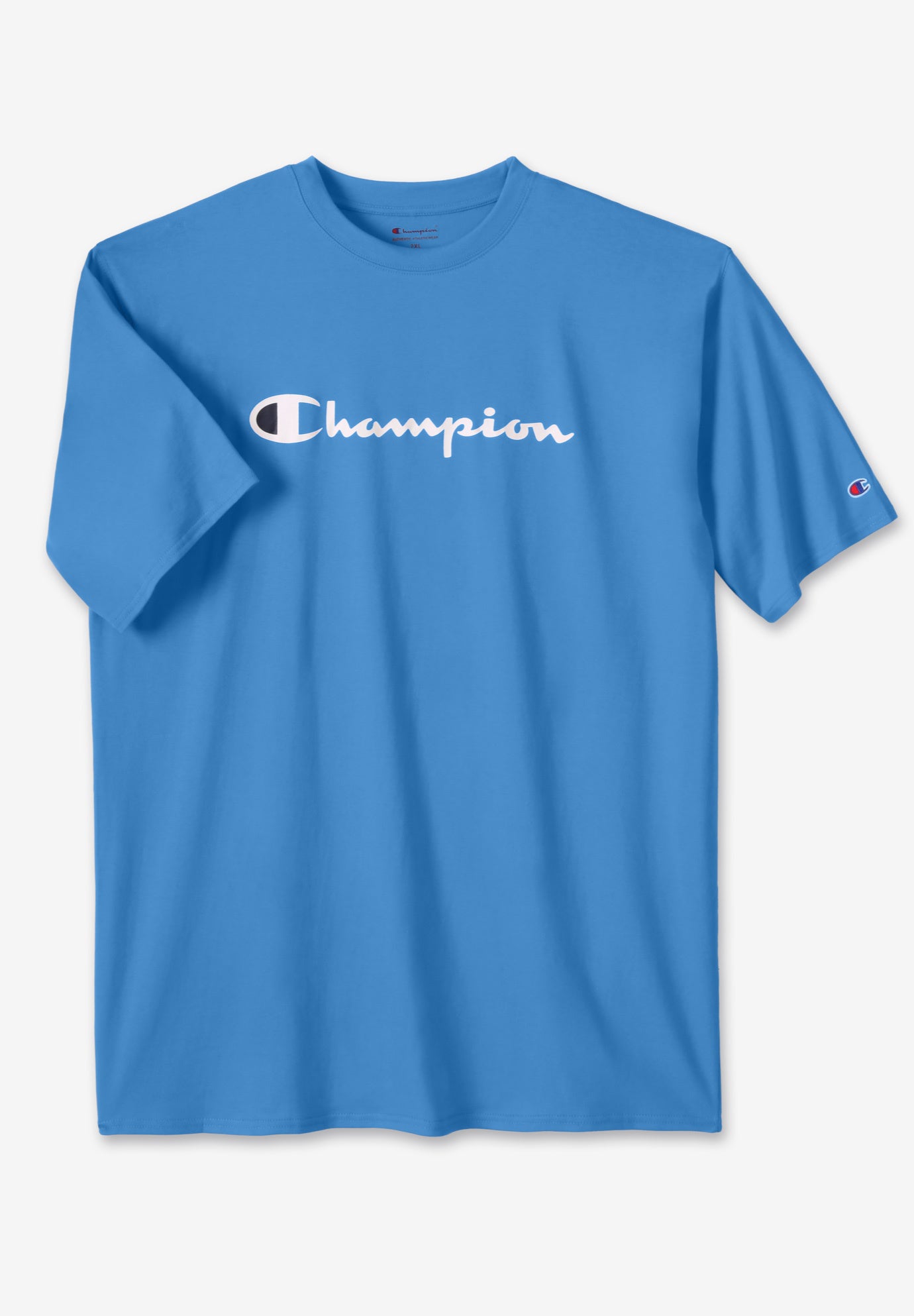 Champion&reg; Script Logo Tee image number 0