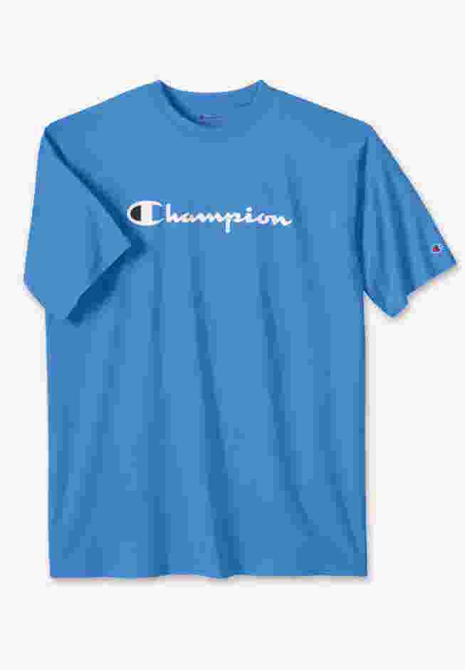 Champion® Script Tee image number 0