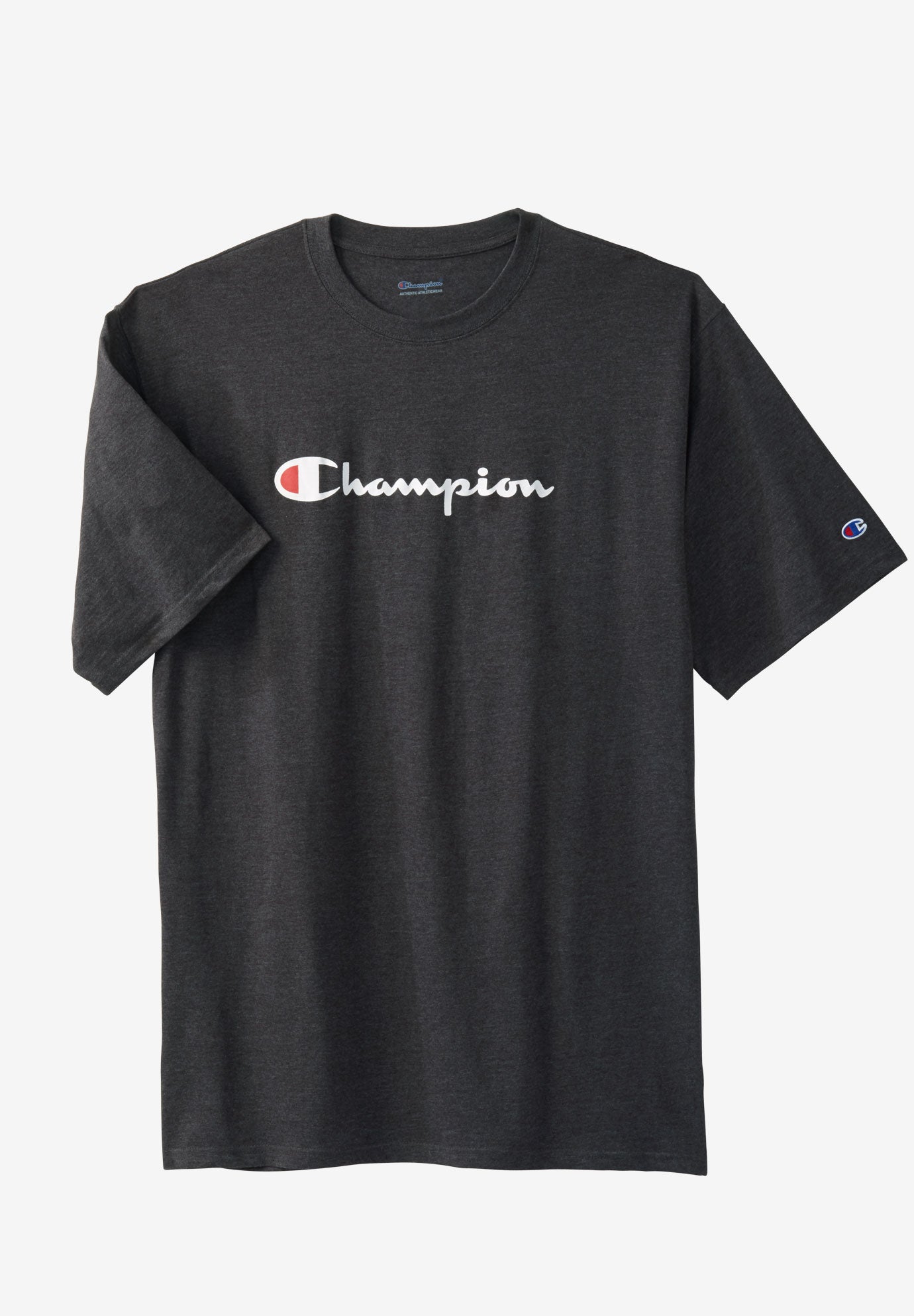 Champion® Script Tee image number 0