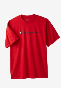 Champion&reg; Script Logo Tee