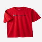 Champion&reg; Script Logo Tee image number null