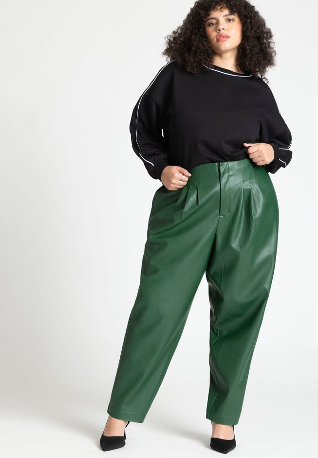 Sweatshirt With Piping image number 2