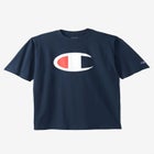 Champion&reg; Large Logo Tee image number null