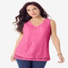 V Neck Cami image number null