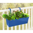 Rectangular Hanging Planter image number null