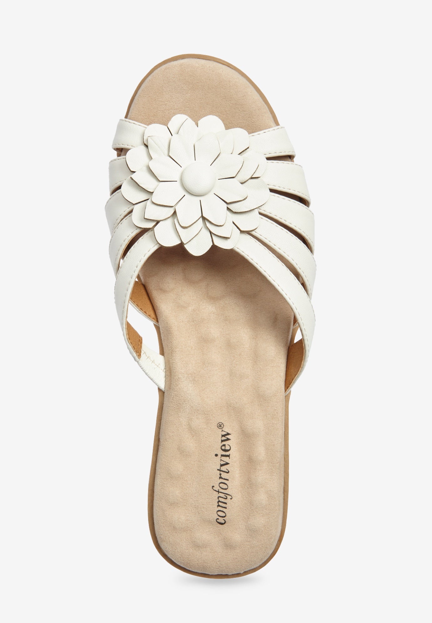 The Abigail Slip On Sandal image number 4