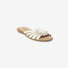 The Abigail Slip On Sandal image number null