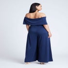 Off Shoulder Jumpsuit image number null