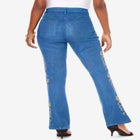 Plus Size Whitney Jean with Invisible Stretch® image number null