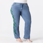 Plus Size Whitney Jean with Invisible Stretch® image number null