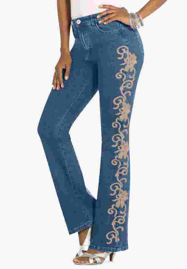 Whitney Jean with Invisible Stretch® image number 0