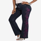 Plus Size Whitney Jean with Invisible Stretch&reg; image number 0