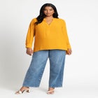 Mandarin Collar Tunic image number null