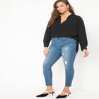 Mandarin Collar Tunic image number null