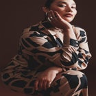 Printed Button Down image number null