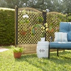Trellis Fence, Set Of 2 image number null
